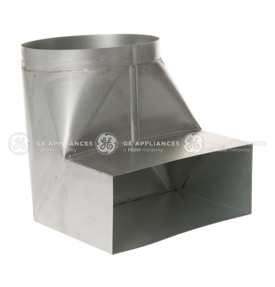 Ge Appliances UXN70 Range Hood Recirculation Kit for Custom Insert