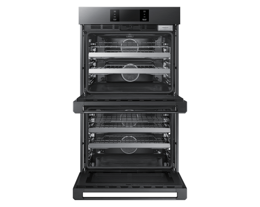 Dacor 30" Steam-Assisted Double Wall Oven, Graphite Stainless Steel