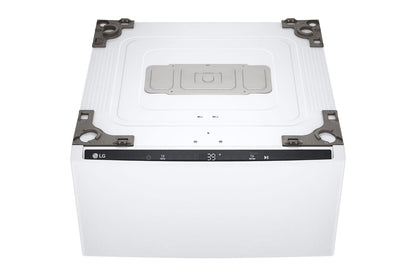 Lg WD300CW 27'' LG SideKick™ Pedestal Washer