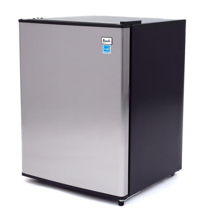 AR24T3S Avanti 2.4 cu. ft. Compact Refrigerator