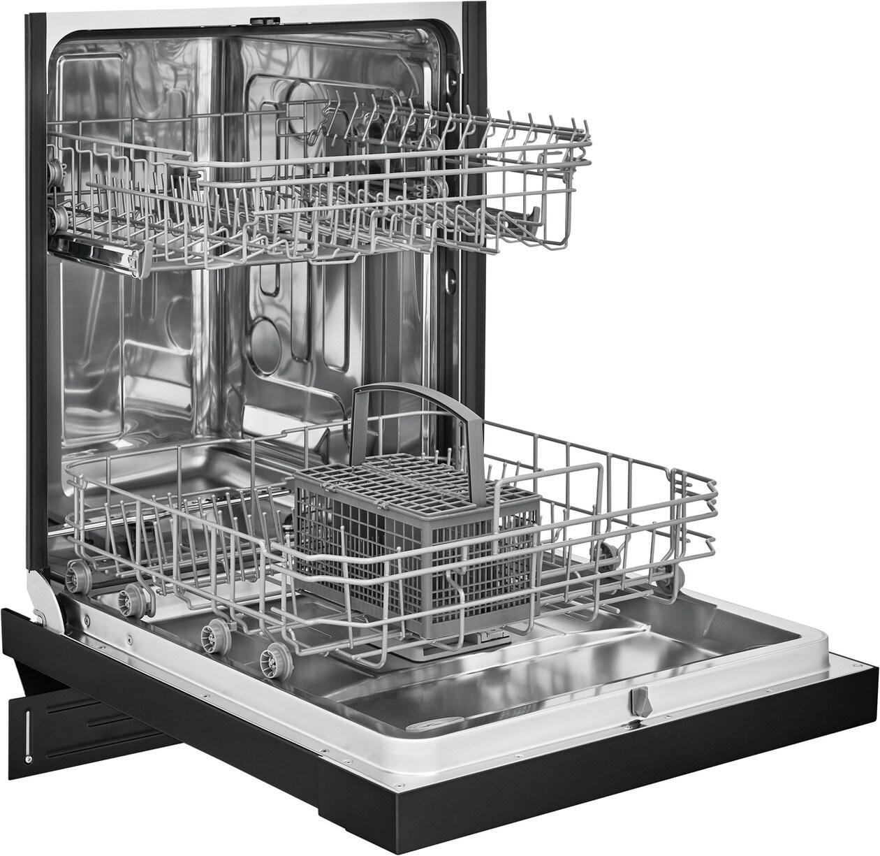 Frigidaire FFBD2420UB 24" Built-In Dishwasher