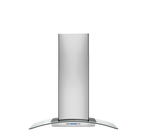 FRIGIDAIRE Electrolux 36'' Glass and Stainless Canopy Wall-Mount Hood