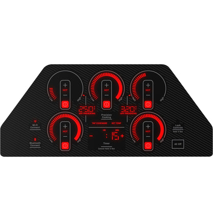 PHP7036DTBB GE Profile™ ENERGY STAR® 36" Built-In Touch Control Induction Cooktop