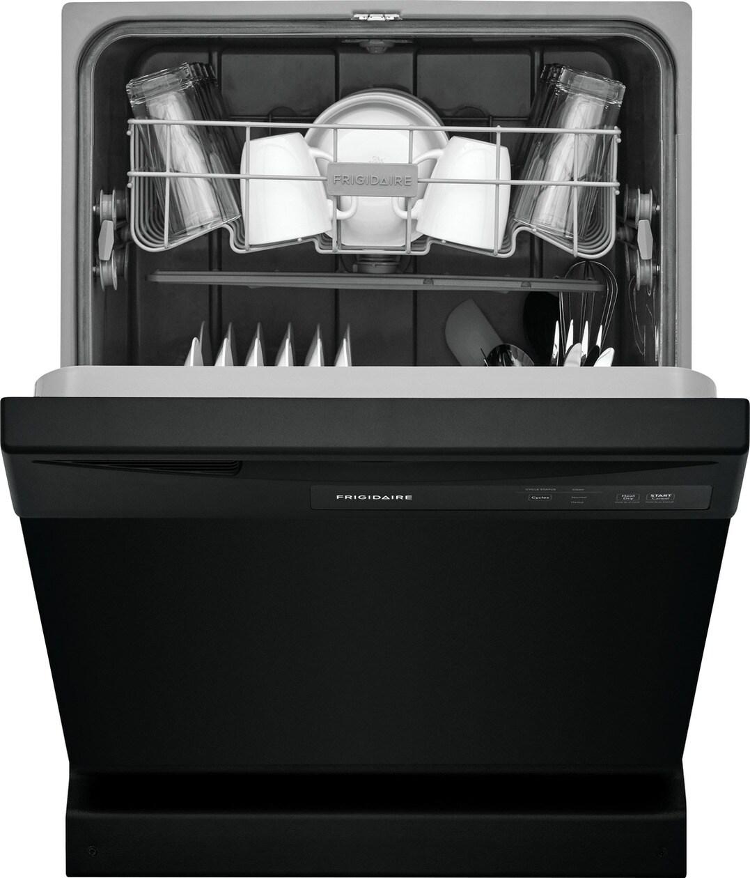 Frigidaire FDPC4221AB 24" Built-In Dishwasher