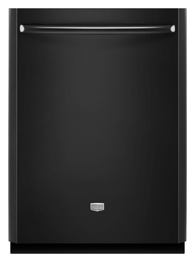 Maytag MDB7759AWB Jetclean® Plus Dishwasher with SteamClean