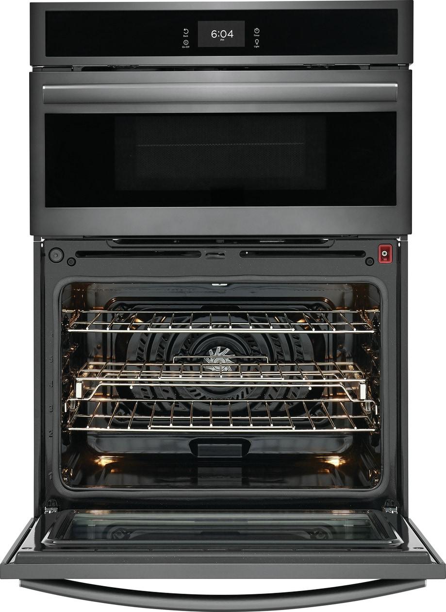 Frigidaire GCWM3067AD 30" Electric Wall Oven and Microwave Combination