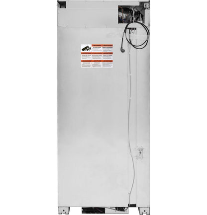 Caf(eback)™ 21.3 Cu. Ft. Built-In Bottom-Freezer Refrigerator