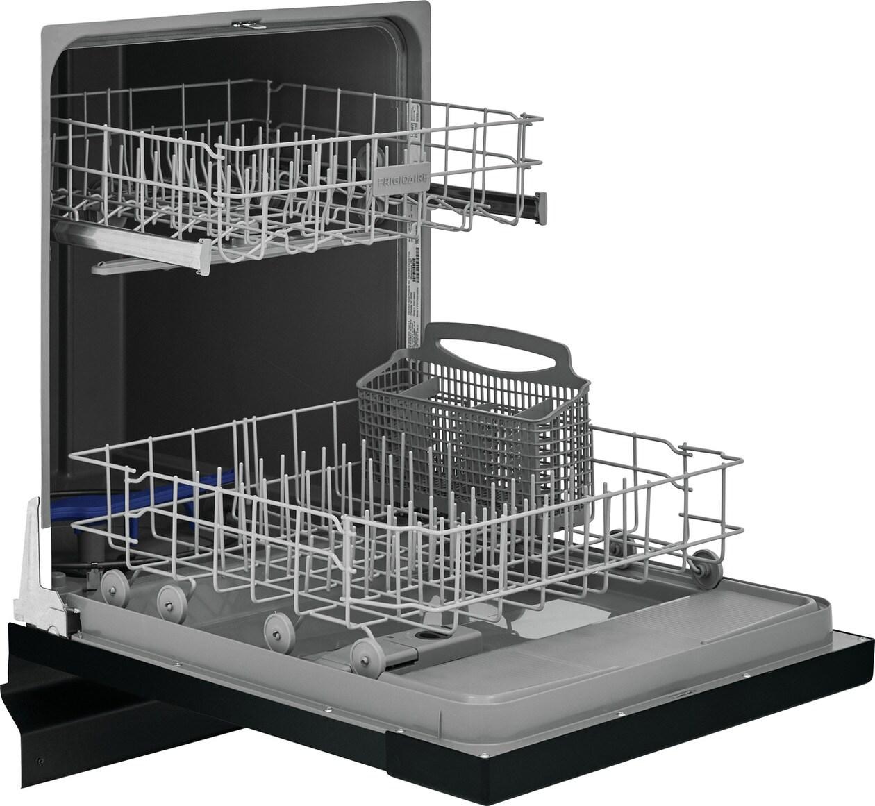 Frigidaire FDPC4221AB 24" Built-In Dishwasher