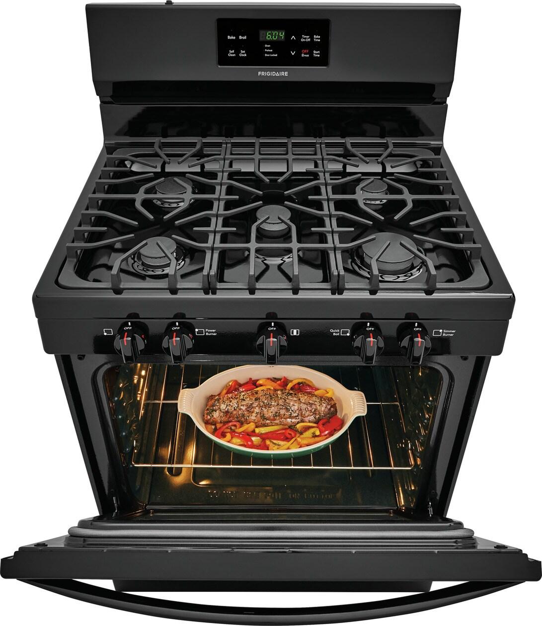 Frigidaire 30" Gas Range