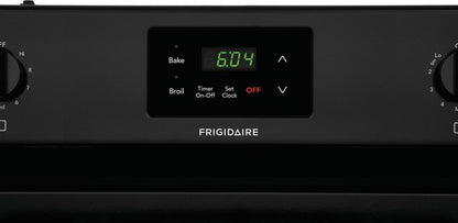 FCRC3012AB Frigidaire 30" Electric Range