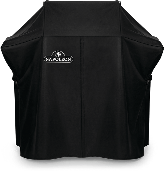 Napoleon Bbq 61365 Rogue 365 Series Grill Cover (Shelves Up) Grill Cover