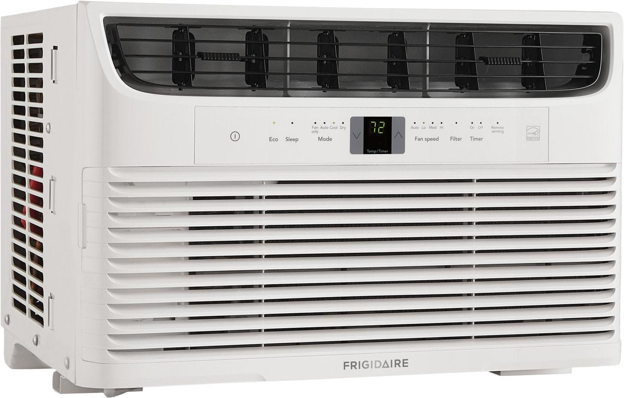 Frigidaire 8,000 BTU Window-Mounted Room Air Conditioner