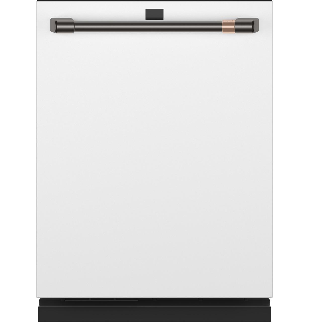 Cafe Caf(eback)™ ENERGY STAR® Smart Stainless Steel Interior Dishwasher with Sanitize and Ultra Wash