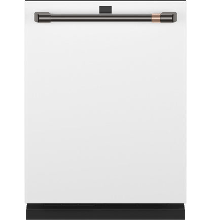 Cafe Caf(eback)™ ENERGY STAR® Smart Stainless Steel Interior Dishwasher with Sanitize and Ultra Wash