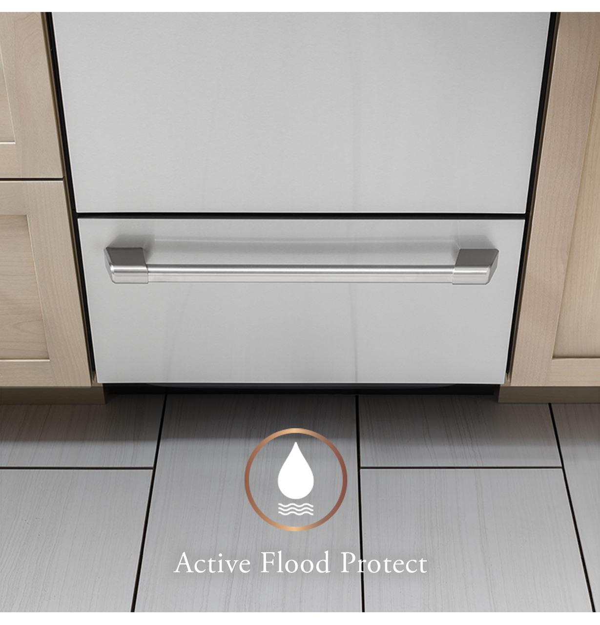 Cafe CDD420P2TS1 CAF(EBACK)™ Dishwasher Double Drawer
