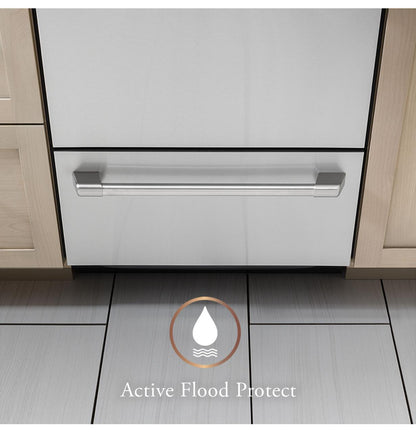 Cafe CDD420P2TS1 CAF(EBACK)™ Dishwasher Double Drawer