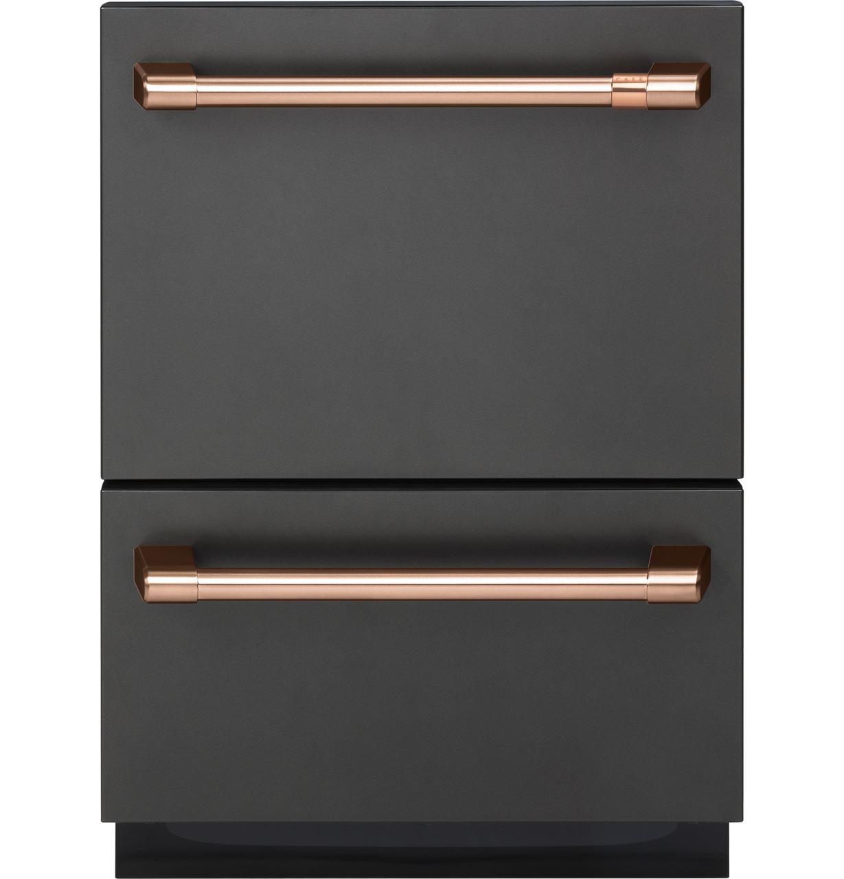 Cafe CDD420P3TD1 CAF(EBACK)™ Dishwasher Double Drawer