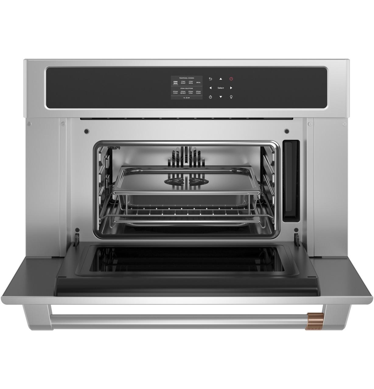 Cafe CMB903P2NS1 Caf(eback)™ 30" Pro Convection Steam Oven
