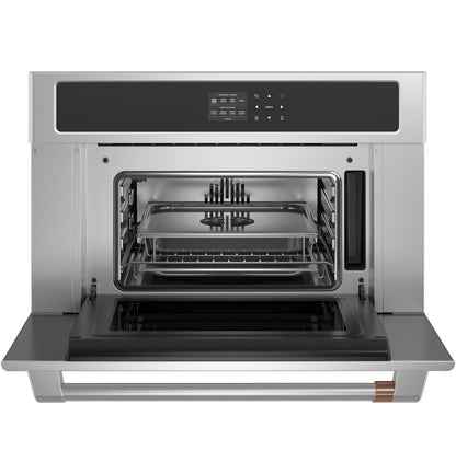 Cafe CMB903P2NS1 Caf(eback)™ 30" Pro Convection Steam Oven