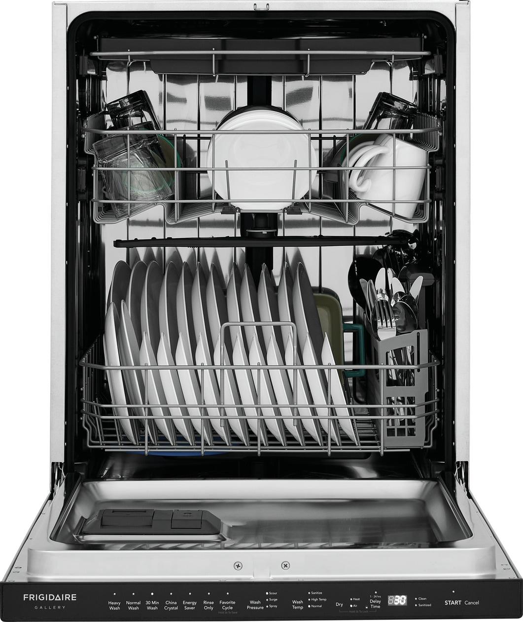 Frigidaire Gallery 24" Built-In Dishwasher