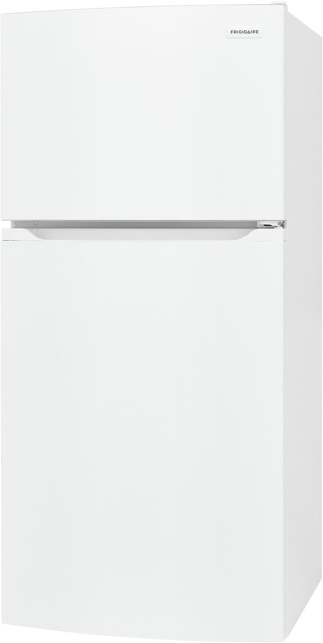 Frigidaire FFHT1425VW 14 Cu. Ft. Top Freezer Refrigerator