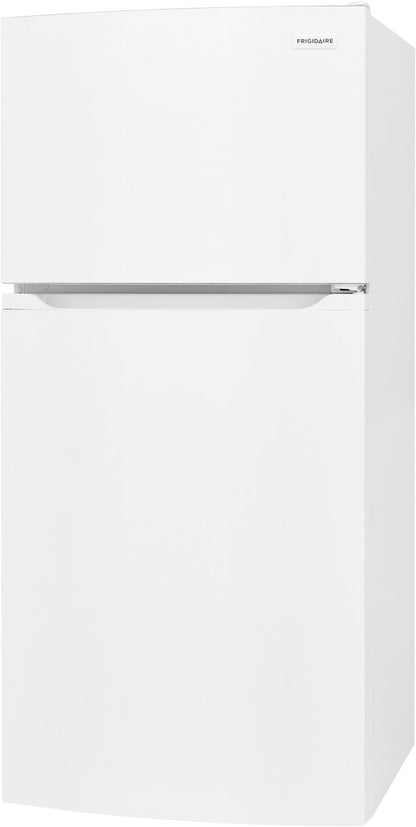Frigidaire FFHT1425VW 14 Cu. Ft. Top Freezer Refrigerator