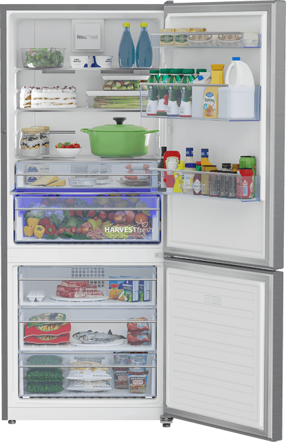 Beko BFBF2815SS 28" Bottom Freezer Refrigerator