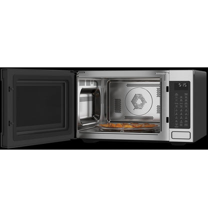 Cafe CEB515P2NSS Caf(eback)™ 1.5 Cu. Ft. Smart Countertop Convection/Microwave Oven