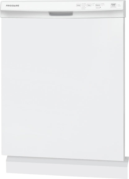 Frigidaire 24" Built-In Dishwasher