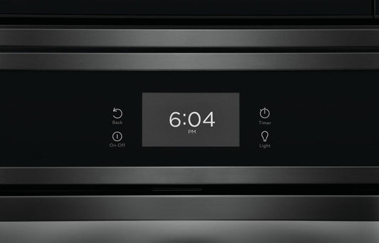 Frigidaire FCWM3027AD 30" Electric Wall Oven and Microwave Combination