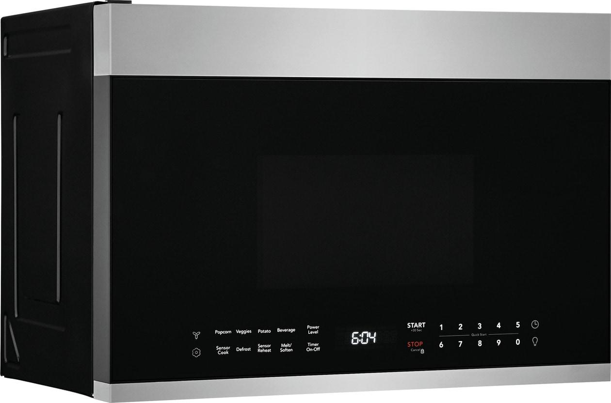 Frigidaire 1.4 Cu. Ft. Over-The-Range Microwave