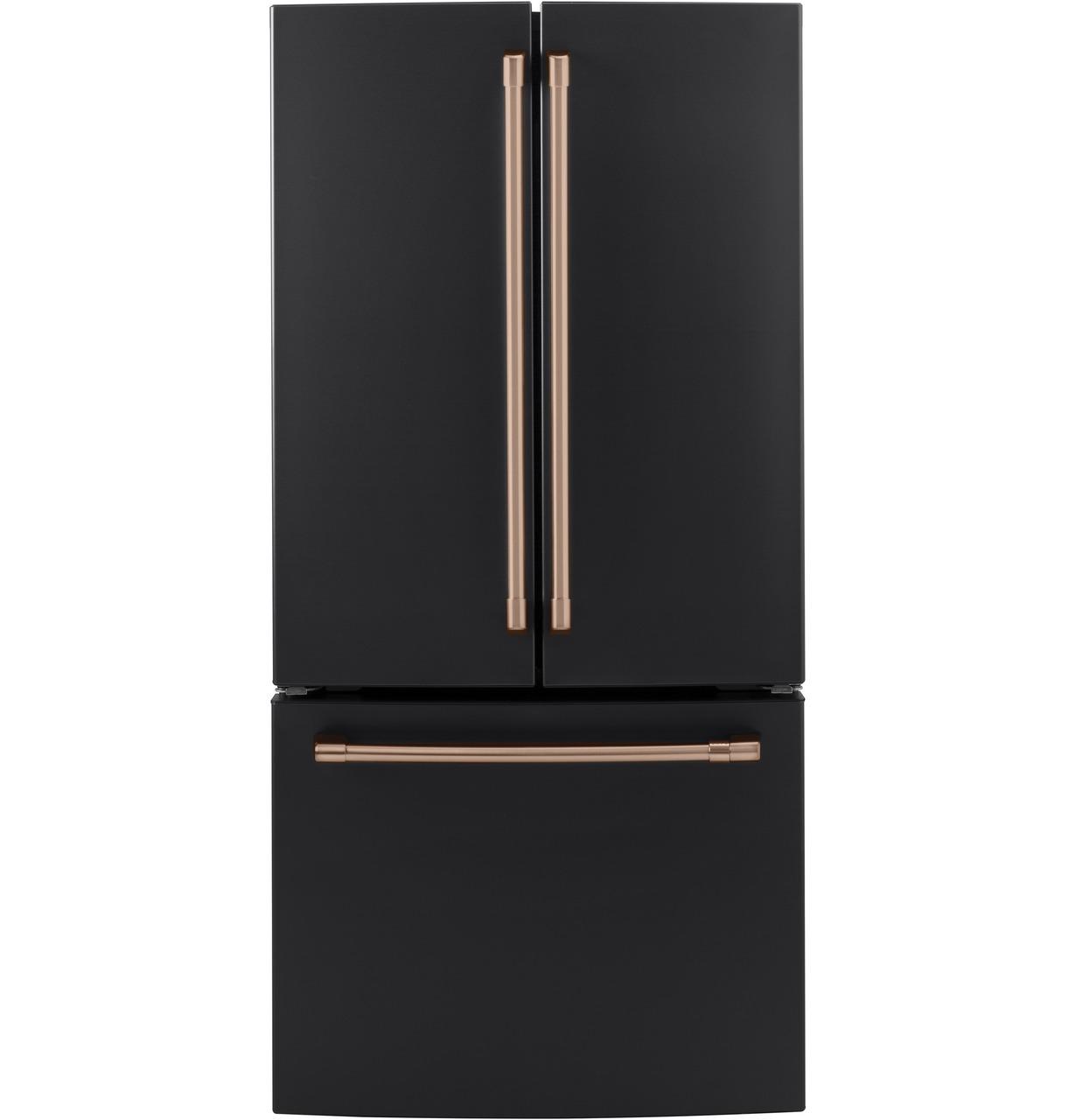 Cafe CWE19SP3ND1 CAF(EBACK)™ ENERGY STAR® 18.6 Cu. Ft. Counter-Depth French-Door Refrigerator