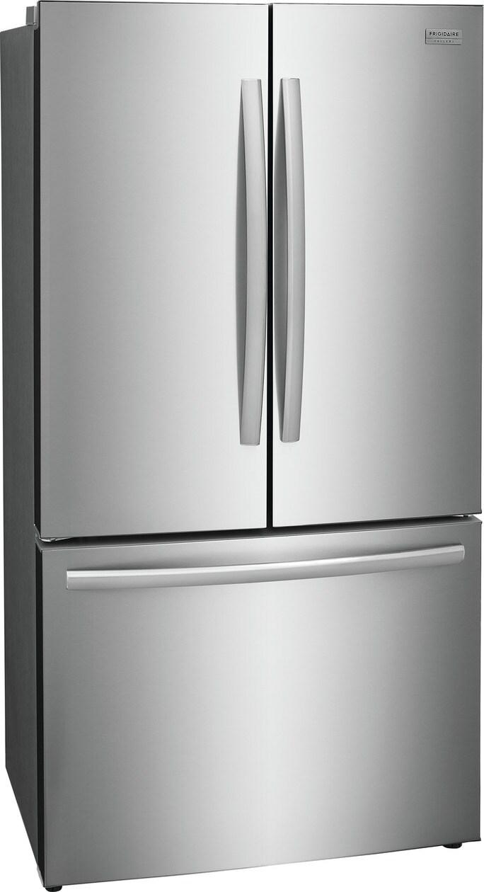 Frigidaire GRFG2353AF 23.3 Cu. Ft. Counter-Depth French Door Refrigerator