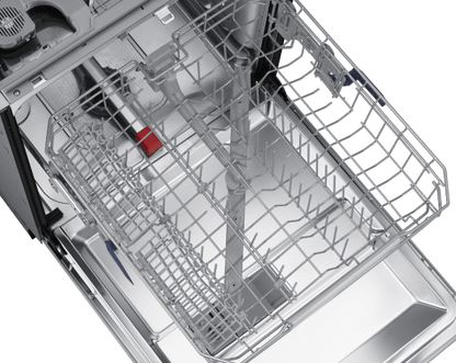 Dacor Silver Stainless Steel Dishwasher