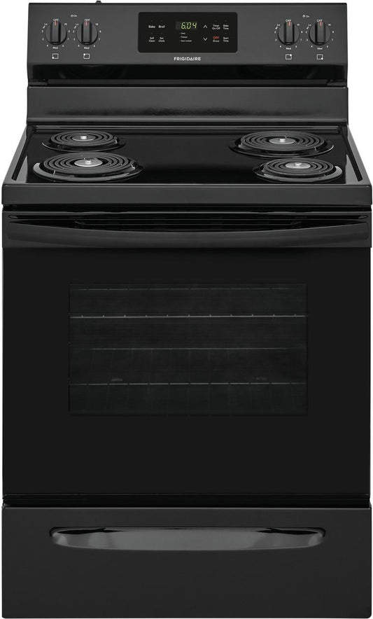 FFEF3016VB Frigidaire 30" Electric Range