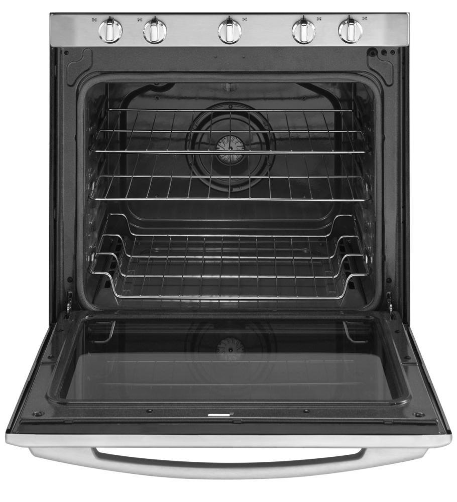 Maytag MGR8775AS 5.8 cu. ft. Capacity Gas Range with EvenAir Convection