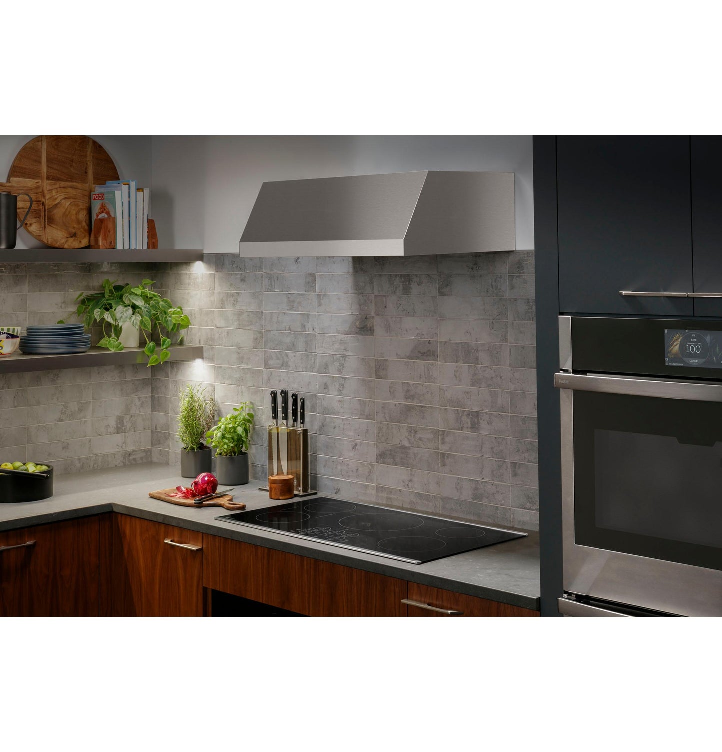 PHP9036STSS GE Profile™ ENERGY STAR® 36" Built-In Touch Control Induction Cooktop