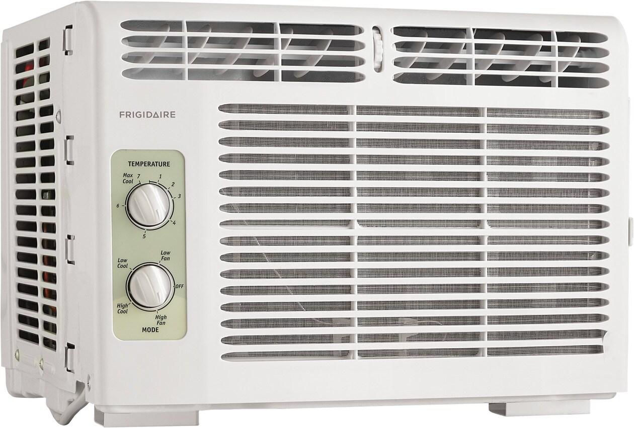 Frigidaire FFRA051WAE 5,000 BTU Window-Mounted Room Air Conditioner