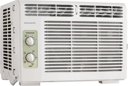 Frigidaire FFRA051WAE 5,000 BTU Window-Mounted Room Air Conditioner