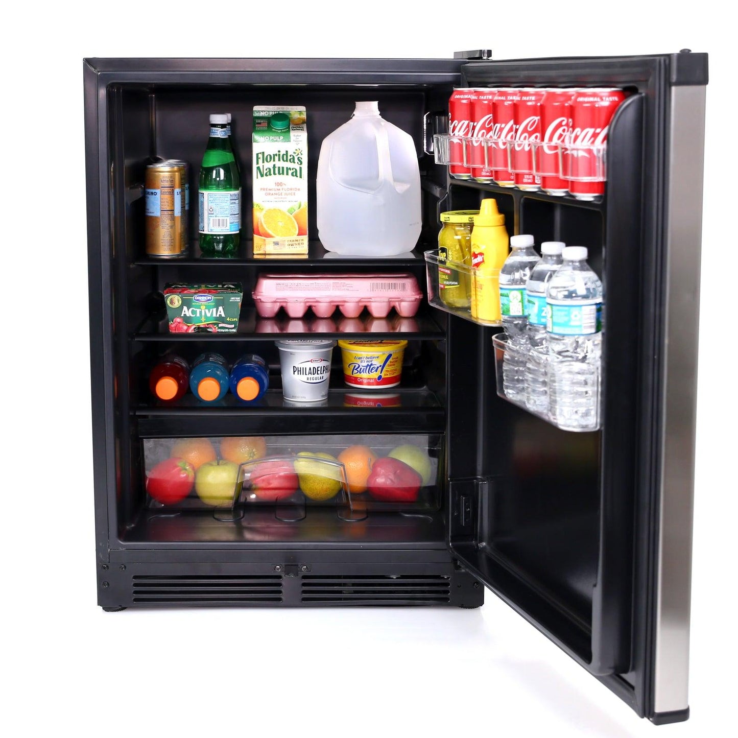 AR52T3SB Avanti 5.2 cu. ft. Compact Refrigerator