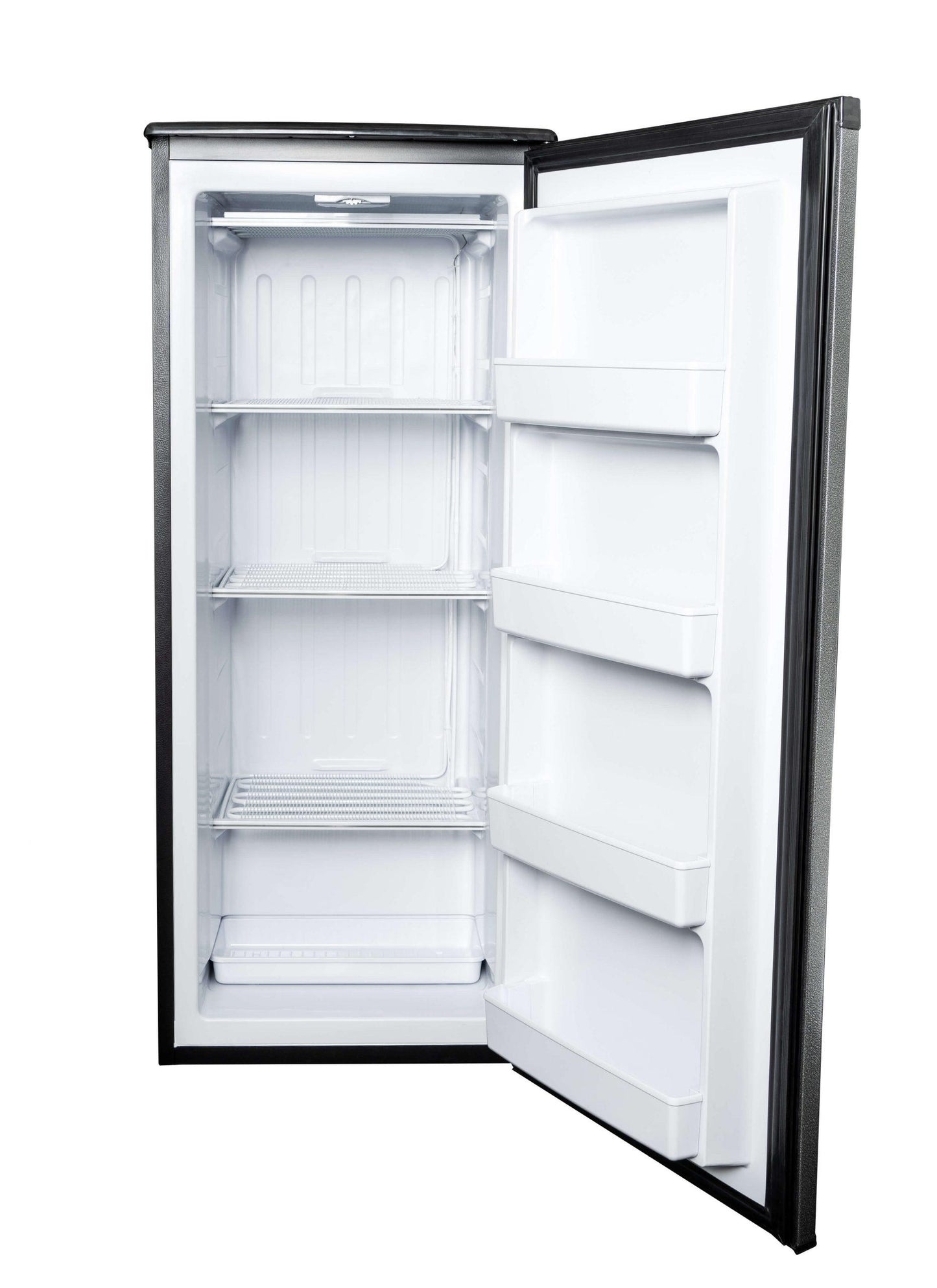 DUFM085A4TDD Danby Designer 8.5 cu. ft. Upright Freezer in Black