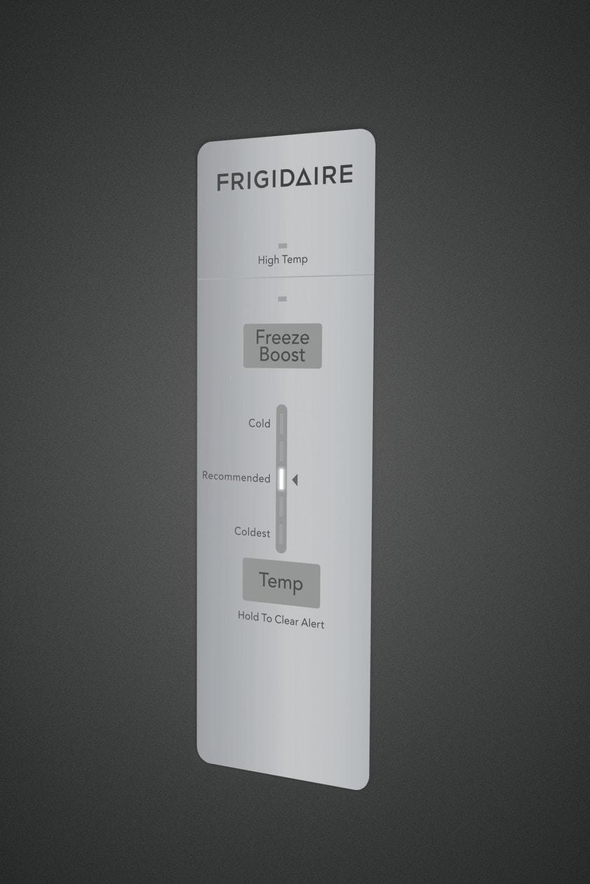 Frigidaire FFUE2024AN 20 Cu. Ft. Garage Ready Upright Freezer