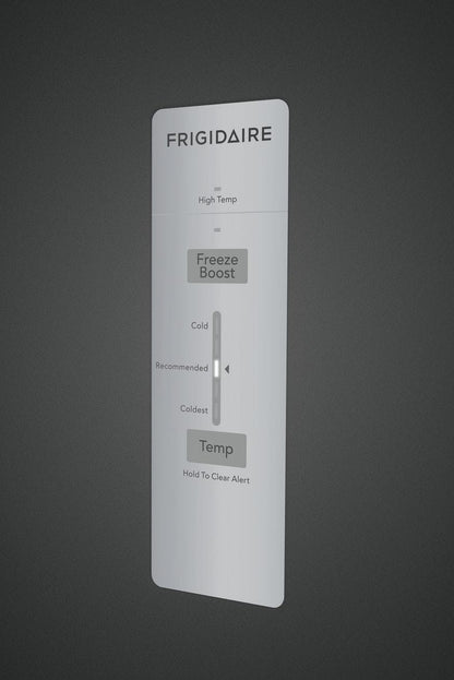 Frigidaire FFUE2024AN 20 Cu. Ft. Garage Ready Upright Freezer