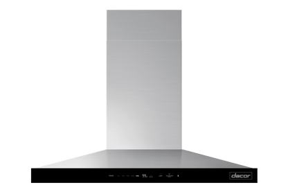 Dacor DHD36M700WS 36" Wall Hood with Connectivity, Silver Stainless Steel