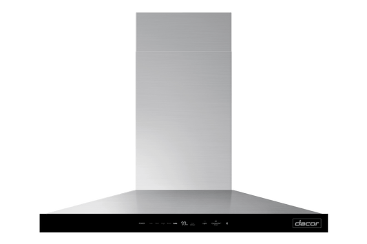 Dacor DHD36M700WS 36" Wall Hood with Connectivity, Silver Stainless Steel