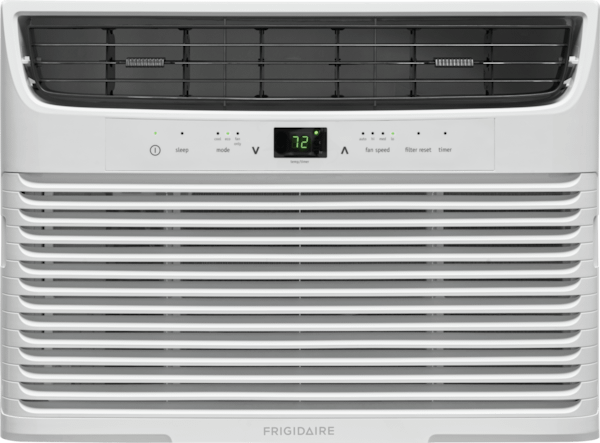 Frigidaire 6,000 BTU Window-Mounted Room Air Conditioner