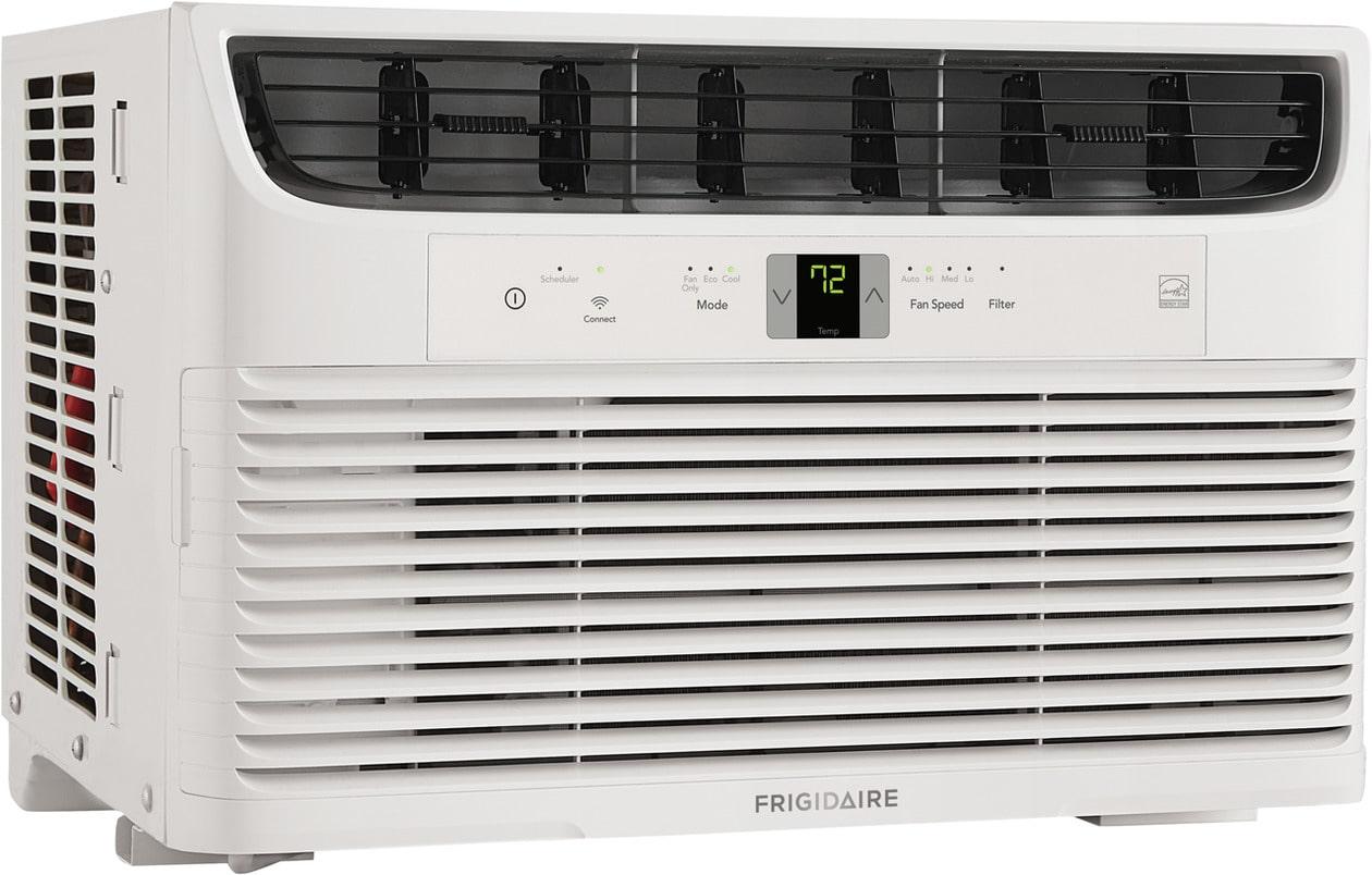 Frigidaire 6,000 BTU Connected Window-Mounted Room Air Conditioner