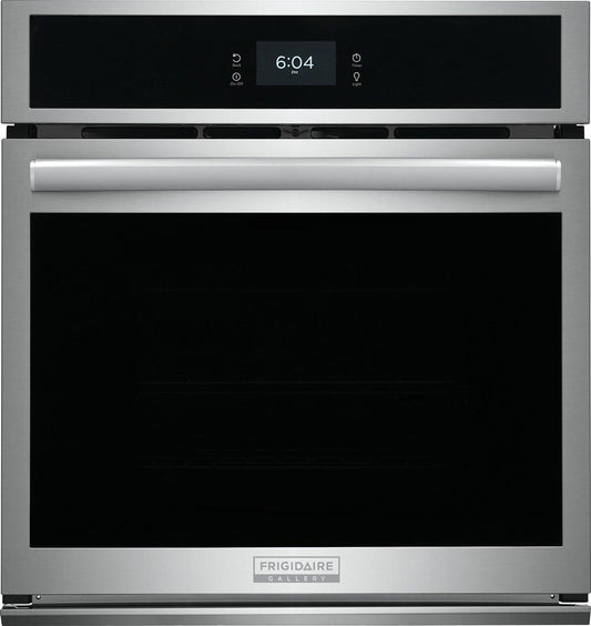 Frigidaire GCWS2767AF 27" Single Electric Wall Oven with Total Convection