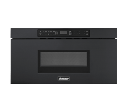 Dacor DMR30M977WM 30" Microwave-In-A-Drawer, Graphite