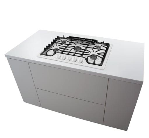 Frigidaire Gallery 30'' Gas Cooktop